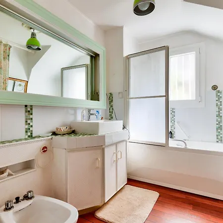 Dans Cette Grande Maison Familiale Dom wakacyjny Les Sables-dʼOlonne