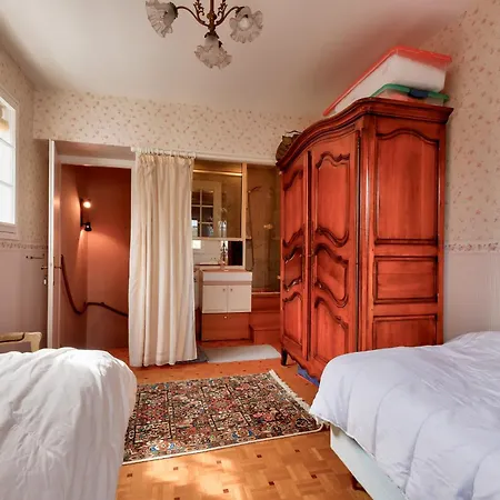 Dom wakacyjny Dans Cette Grande Maison Familiale