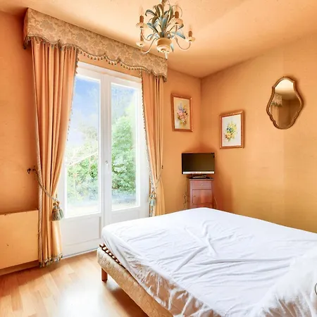Dom wakacyjny Dans Cette Grande Maison Familiale