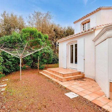 Dans Cette Grande Maison Familiale Dom wakacyjny Les Sables-dʼOlonne