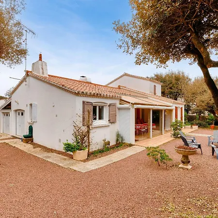 Dans Cette Grande Maison Familiale Dom wakacyjny Les Sables-dʼOlonne